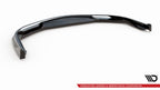 Front Lip Porsche 911 Turbo 997