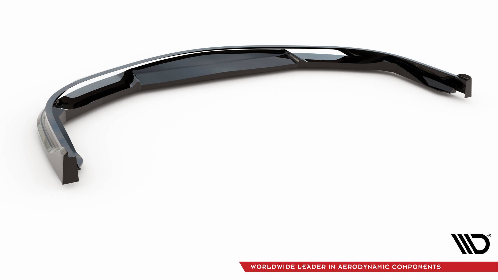 Lip delantero Porsche 911 Turbo 997