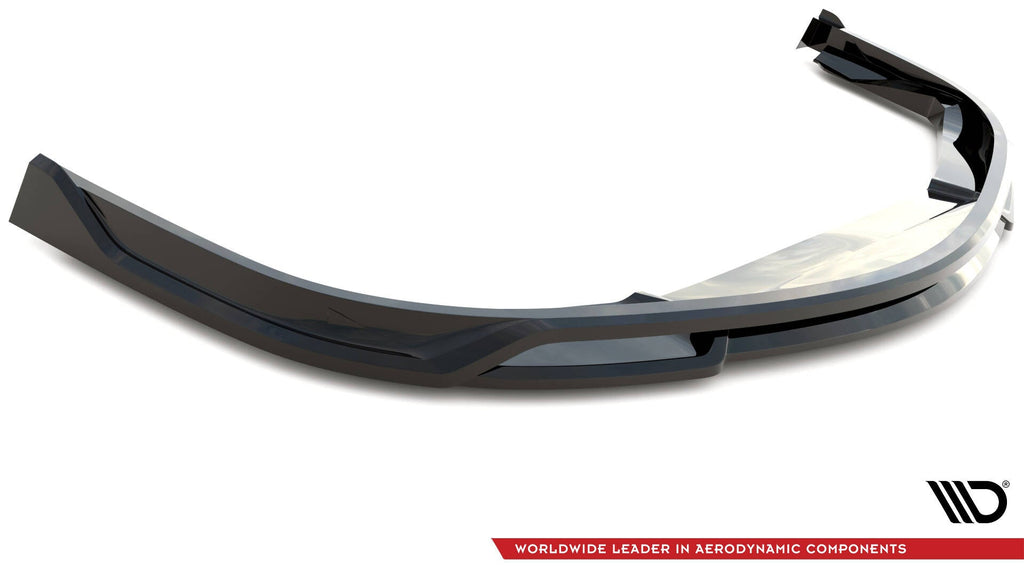 Front Lip Porsche 911 Turbo 997