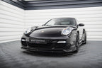 Front Lip Porsche 911 Turbo 997