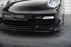Front Lip Porsche 911 Turbo 997