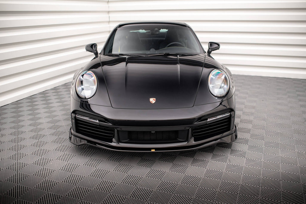 Porsche 911 Turbo S 992 Front Lip