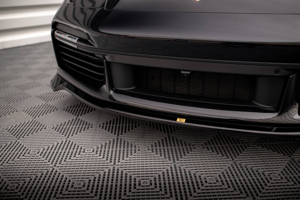 Porsche 911 Turbo S 992 Front Lip