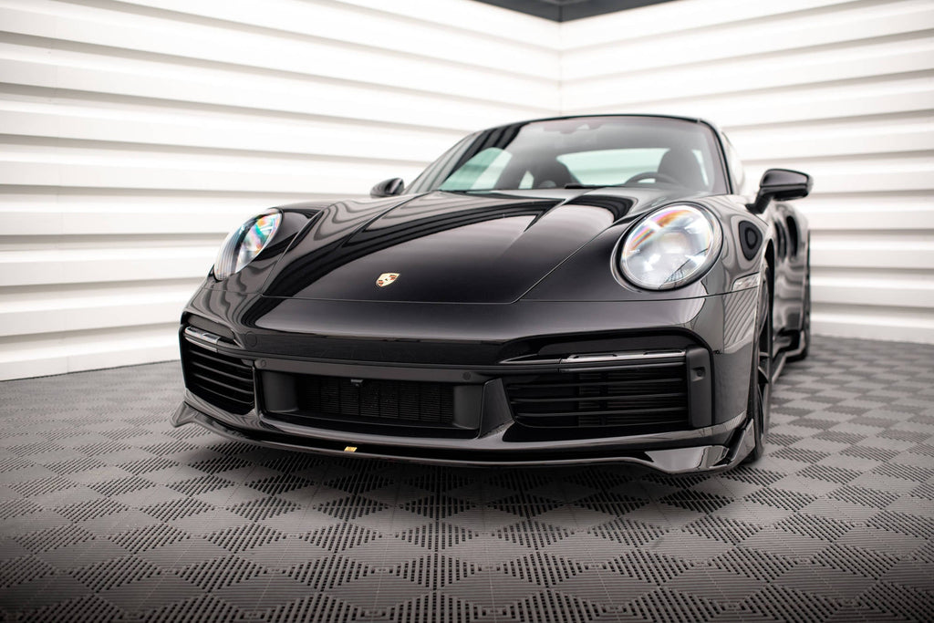 Porsche 911 Turbo S 992 Front Lip