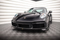 Lip delantero Porsche 911 Turbo S 992