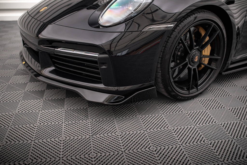 Porsche 911 Turbo S 992 Front Lip