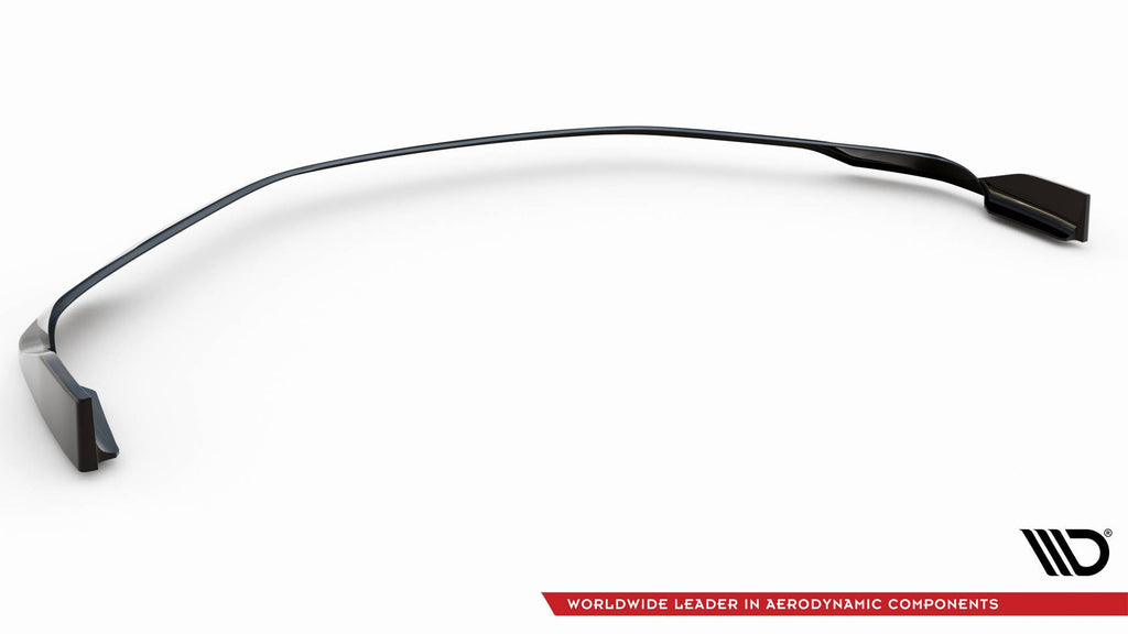 Porsche 911 Turbo S 992 Front Lip