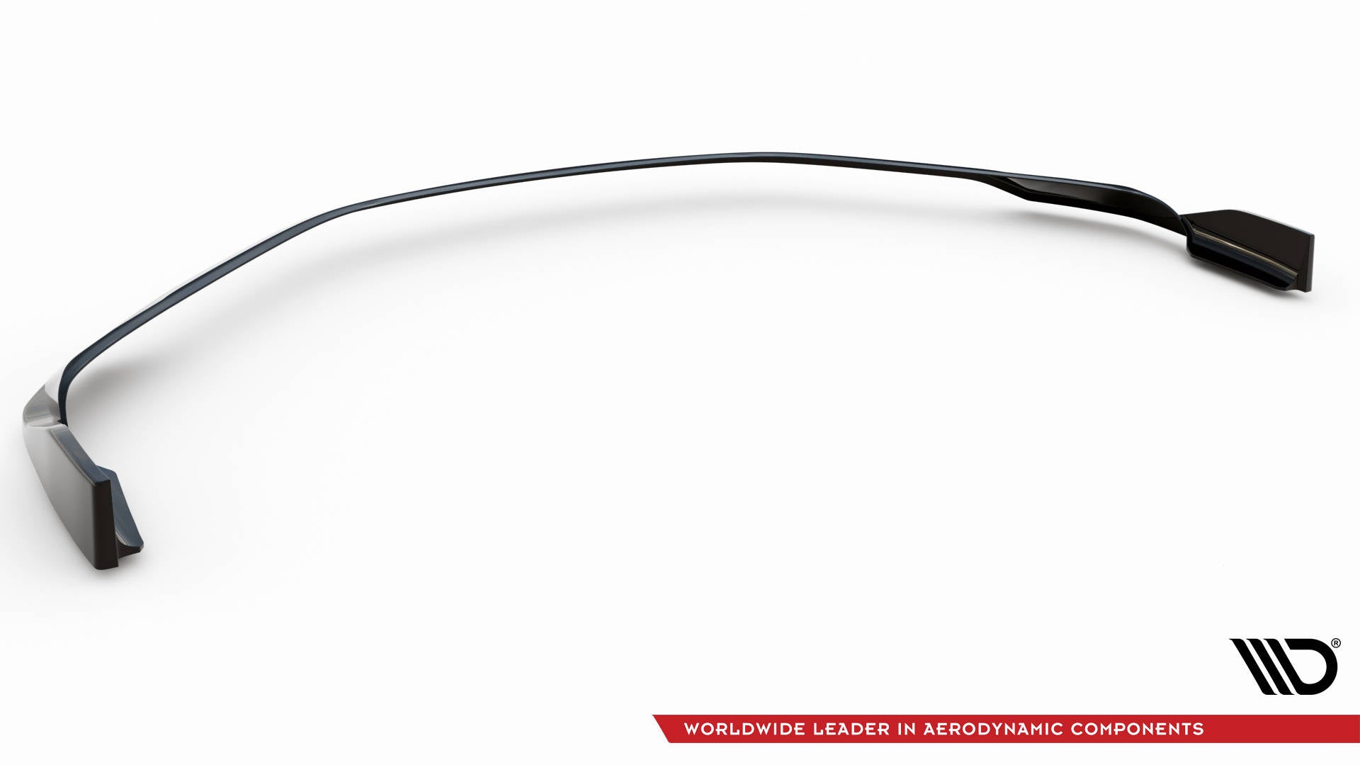 Lip delantero Porsche 911 Turbo S 992