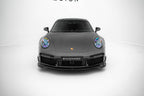 Porsche 911 Turbo S Sport Package 992 Front Lip