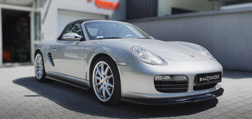 Lip delantero Porsche Boxster 987