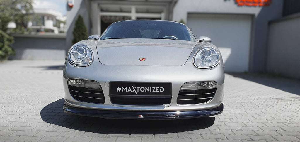 Lip delantero Porsche Boxster 987