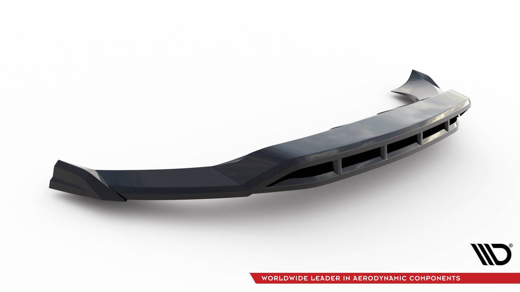 Front lip Porsche Cayenne Coupé / SUV Mk3
