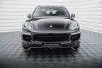 Front lip Porsche Cayenne Mk2 Facelift