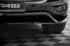 Front lip Porsche Cayenne Mk2 Facelift
