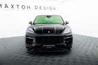 Lip delantero Porsche Cayenne SUV / Coupé Mk3 Facelift