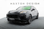 Lip delantero Porsche Cayenne SUV / Coupé Mk3 Facelift