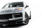 Front lip Porsche Cayenne SUV / Coupe Mk3 Facelift
