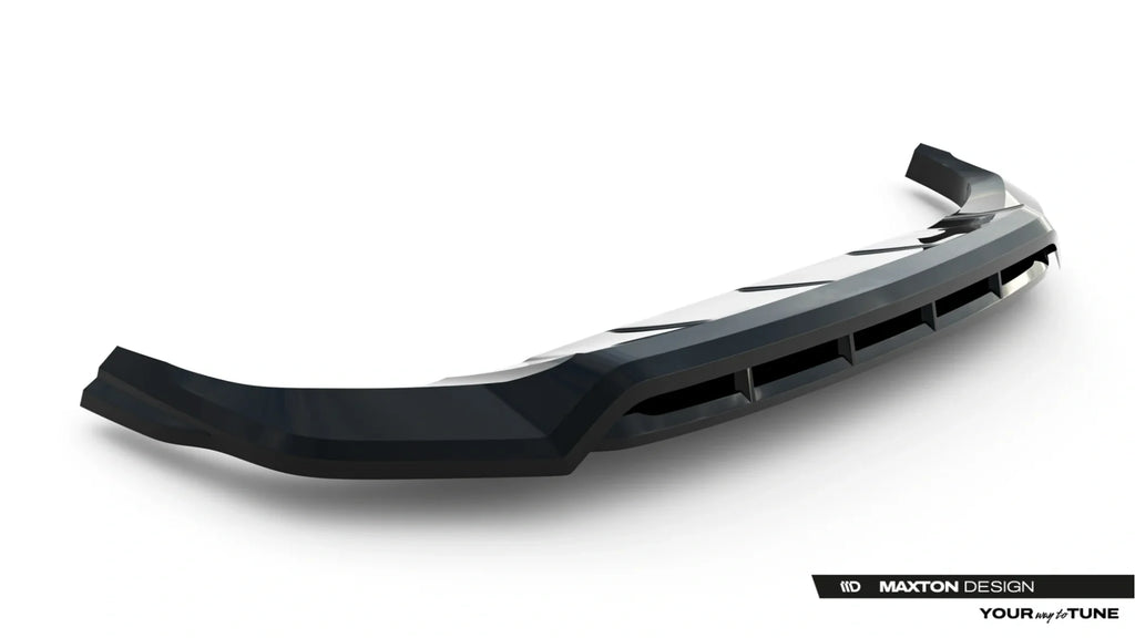 Front lip Porsche Cayenne SUV / Coupe Mk3 Facelift