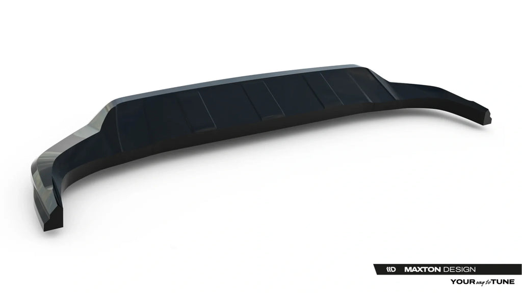 Front lip Porsche Cayenne SUV / Coupe Mk3 Facelift