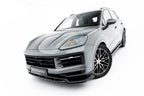Front lip Porsche Cayenne SUV / Coupe Mk3 Facelift