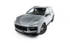 Front lip Porsche Cayenne SUV / Coupe Mk3 Facelift