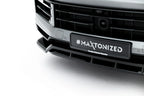 Front lip Porsche Cayenne SUV / Coupe Mk3 Facelift