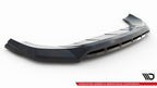 Porsche Cayenne Sport Design Mk3 Front Lip