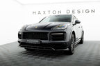 Porsche Cayenne Sport Design Mk3 Front Lip