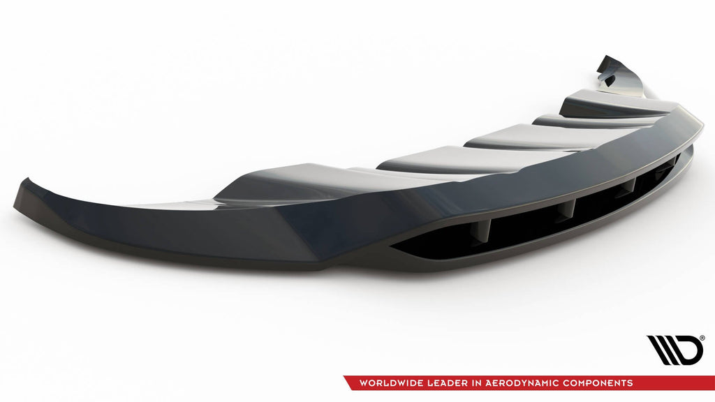 Front lip Porsche Cayenne Turbo / Standard Mk2