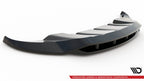 Front lip Porsche Cayenne Turbo / Standard Mk2