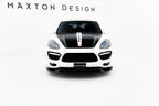 Front lip Porsche Cayenne Turbo / Standard Mk2