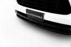 Front lip Porsche Cayenne Turbo / Standard Mk2