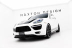 Front lip Porsche Cayenne Turbo / Standard Mk2