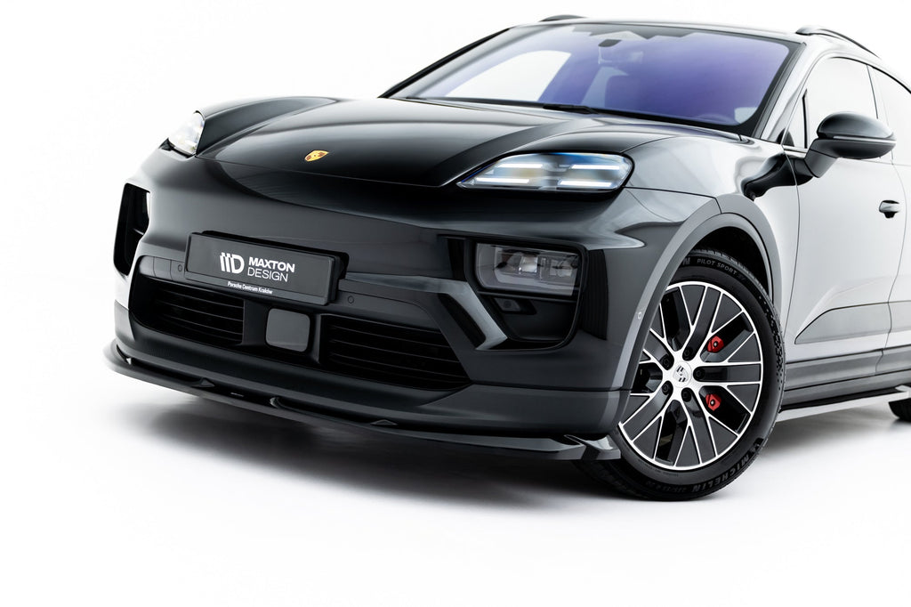Lip delantero Porsche Macan EV Mk1
