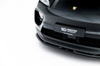 Lip delantero Porsche Macan EV Mk1