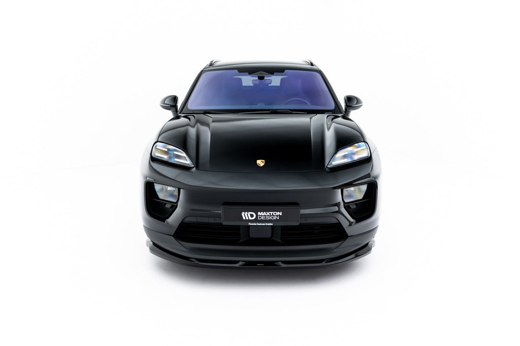 Lip delantero Porsche Macan EV Mk1