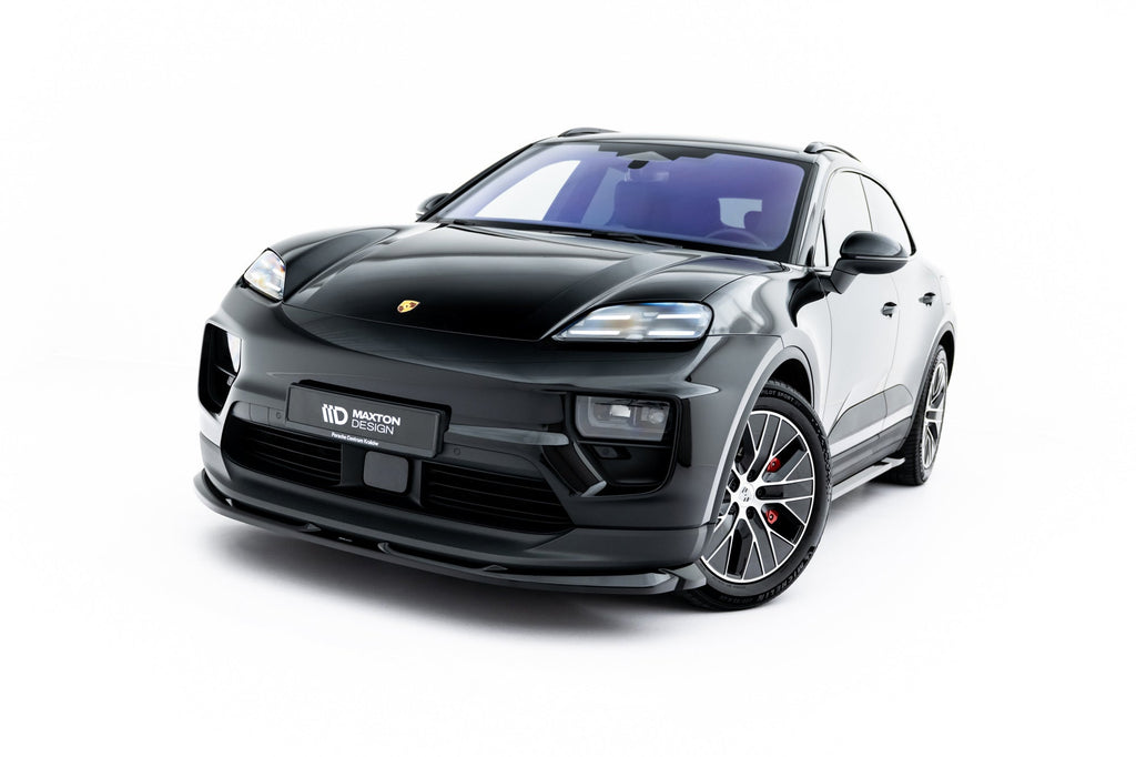 Lip delantero Porsche Macan EV Mk1