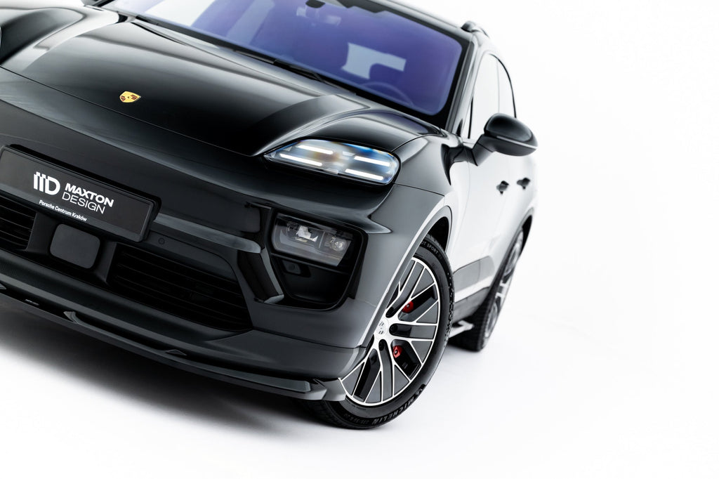 Lip delantero Porsche Macan EV Mk1
