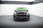 Porsche Macan GTS Mk1 Facelift 2 Front Lip