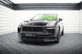 Lip delantero Porsche Macan GTS Mk1 Facelift 2