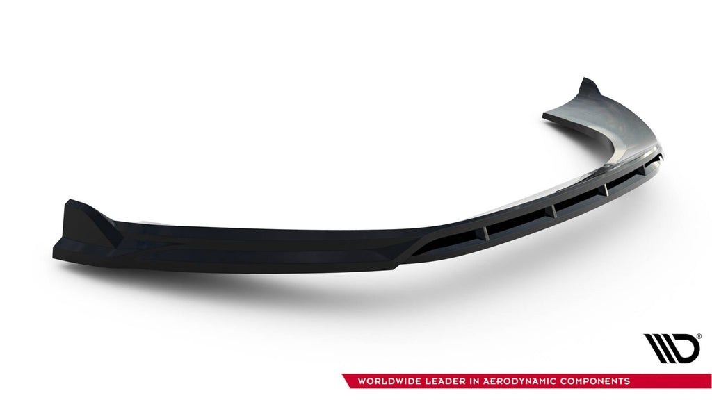 Porsche Macan GTS Mk1 Facelift 2 Front Lip