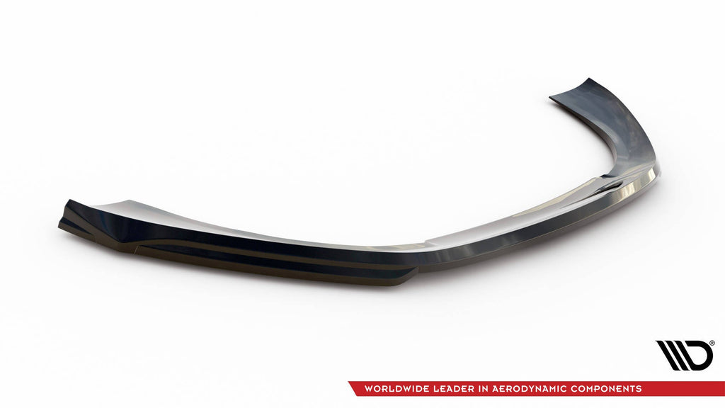 Front lip Porsche Macan Mk1 Facelift 2