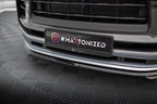 Front lip Porsche Macan Mk1 Facelift 2