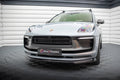 Lip delantero Porsche Macan Mk1 Facelift 2