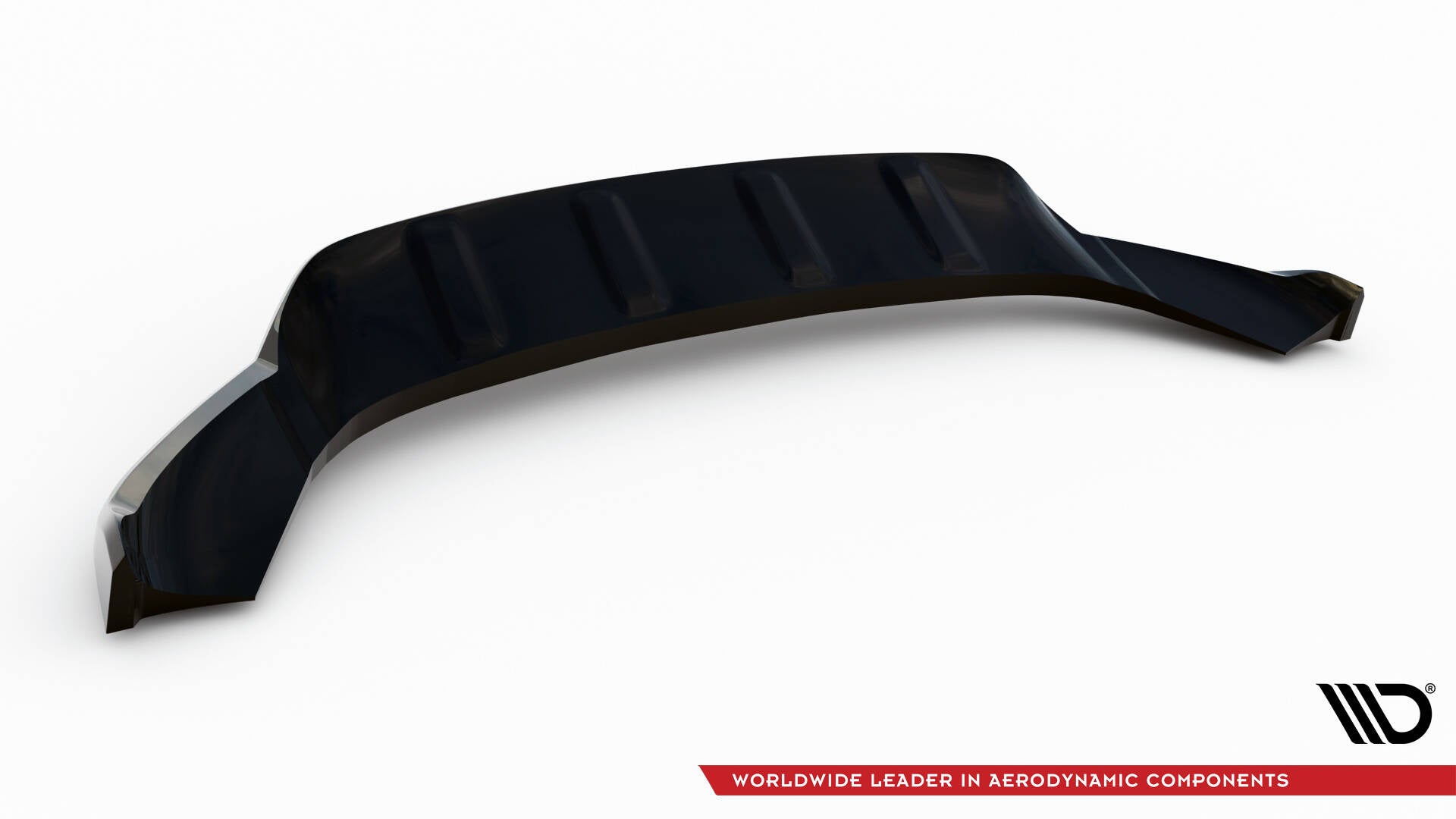 Lip delantero Porsche Macan Turbo Mk1