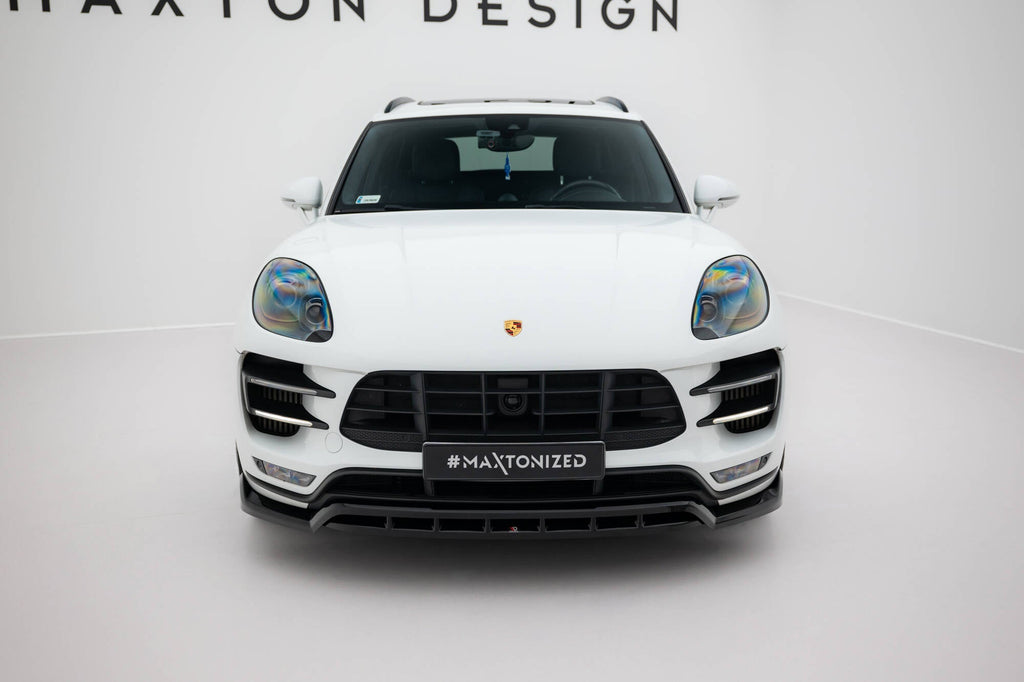 Porsche Macan Turbo Mk1 Front Lip