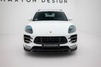Porsche Macan Turbo Mk1 Front Lip