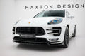 Lip delantero Porsche Macan Turbo Mk1