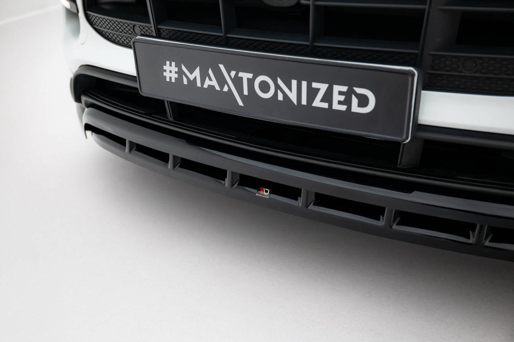 Porsche Macan Turbo Mk1 Front Lip