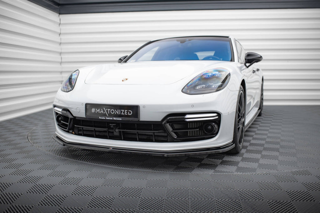 Lip delantero Porsche Panamera GTS 971